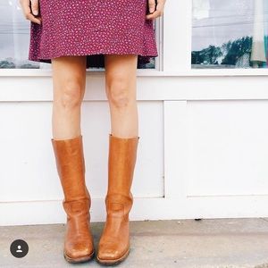 Frye Campus Boot, 8.5